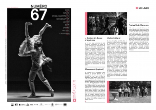  Malandain Ballet Biarritz N°67 - Sensibilisation