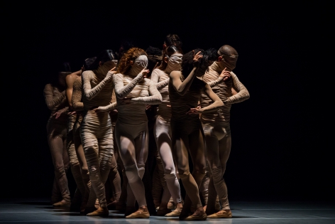   Ballet National de Marseille - Le Corps